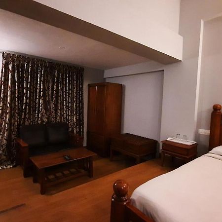 Raahat Inn كوديكانال المظهر الخارجي الصورة