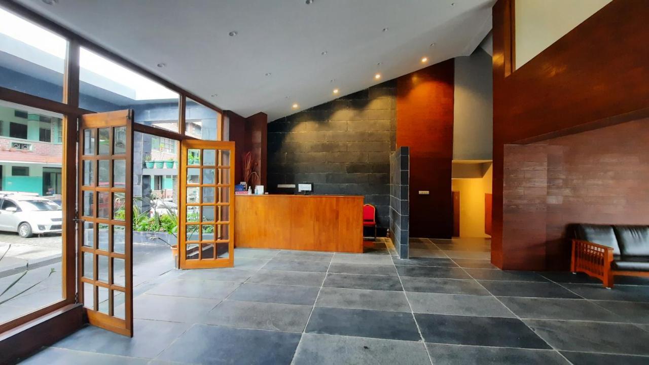 Raahat Inn كوديكانال المظهر الخارجي الصورة