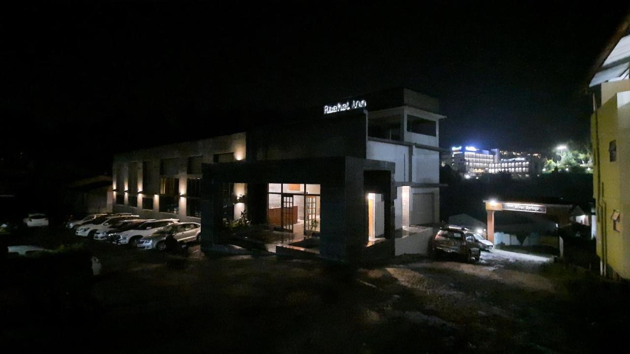 Raahat Inn كوديكانال المظهر الخارجي الصورة