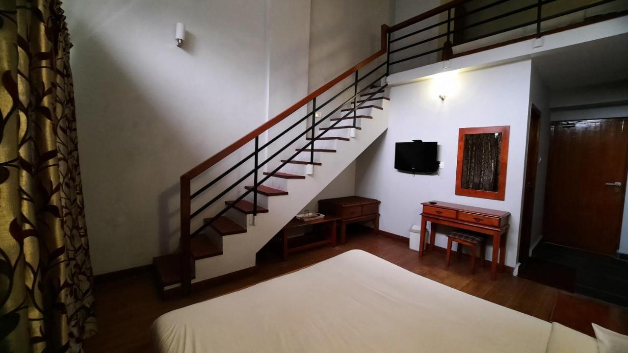 Raahat Inn كوديكانال المظهر الخارجي الصورة