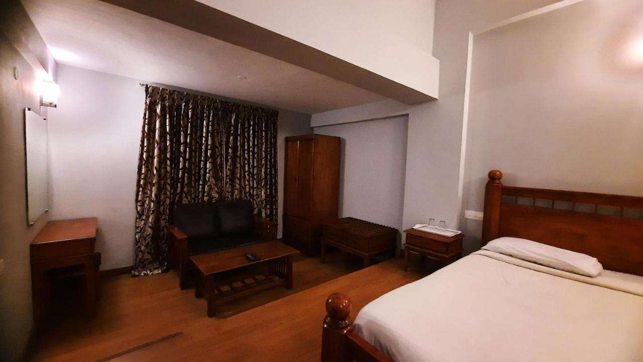 Raahat Inn كوديكانال المظهر الخارجي الصورة