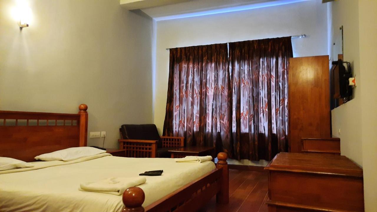 Raahat Inn كوديكانال المظهر الخارجي الصورة