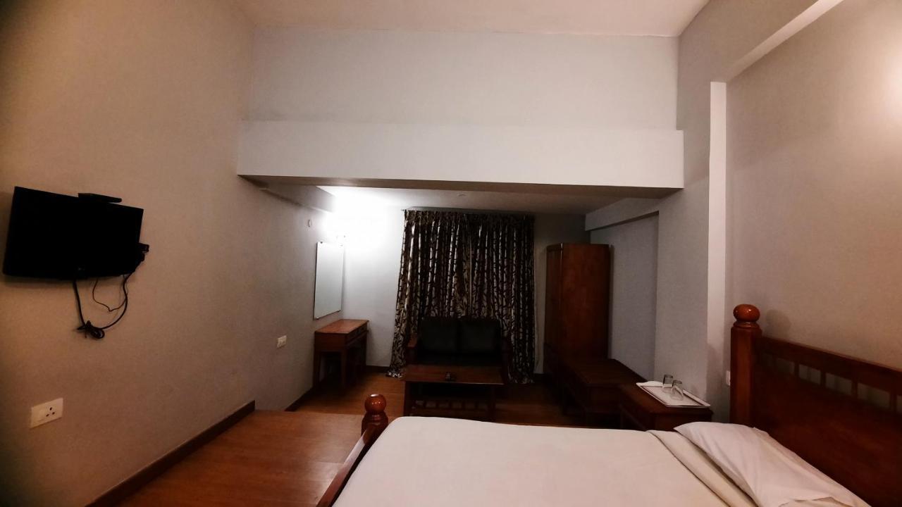 Raahat Inn كوديكانال المظهر الخارجي الصورة
