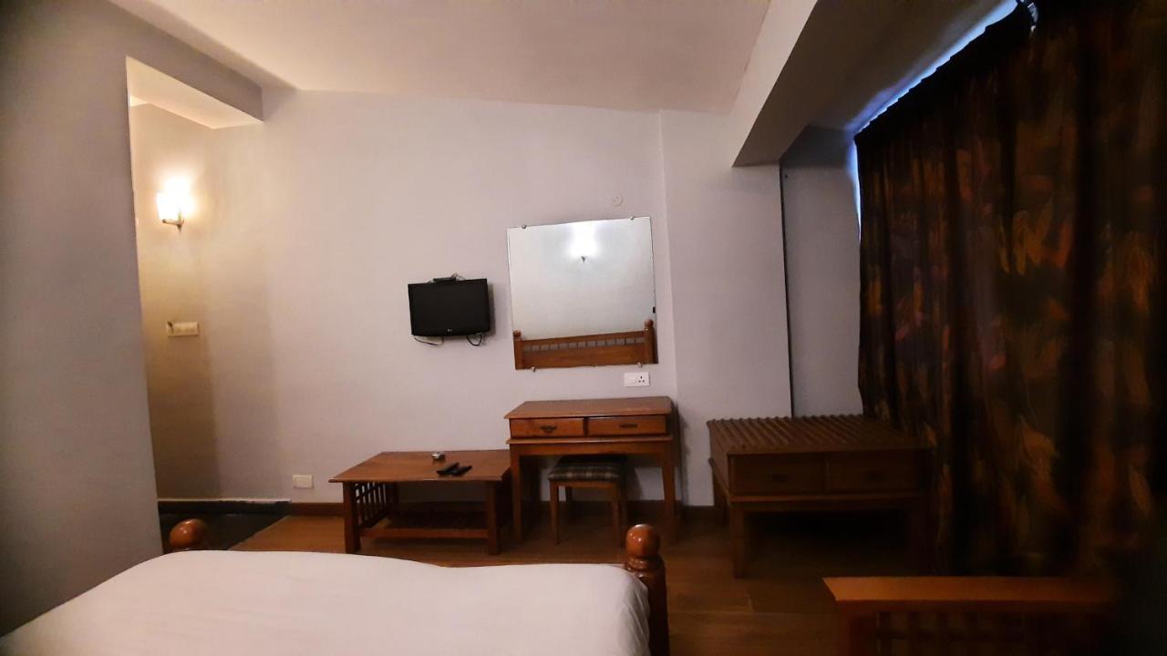 Raahat Inn كوديكانال المظهر الخارجي الصورة