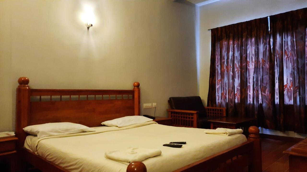 Raahat Inn كوديكانال المظهر الخارجي الصورة
