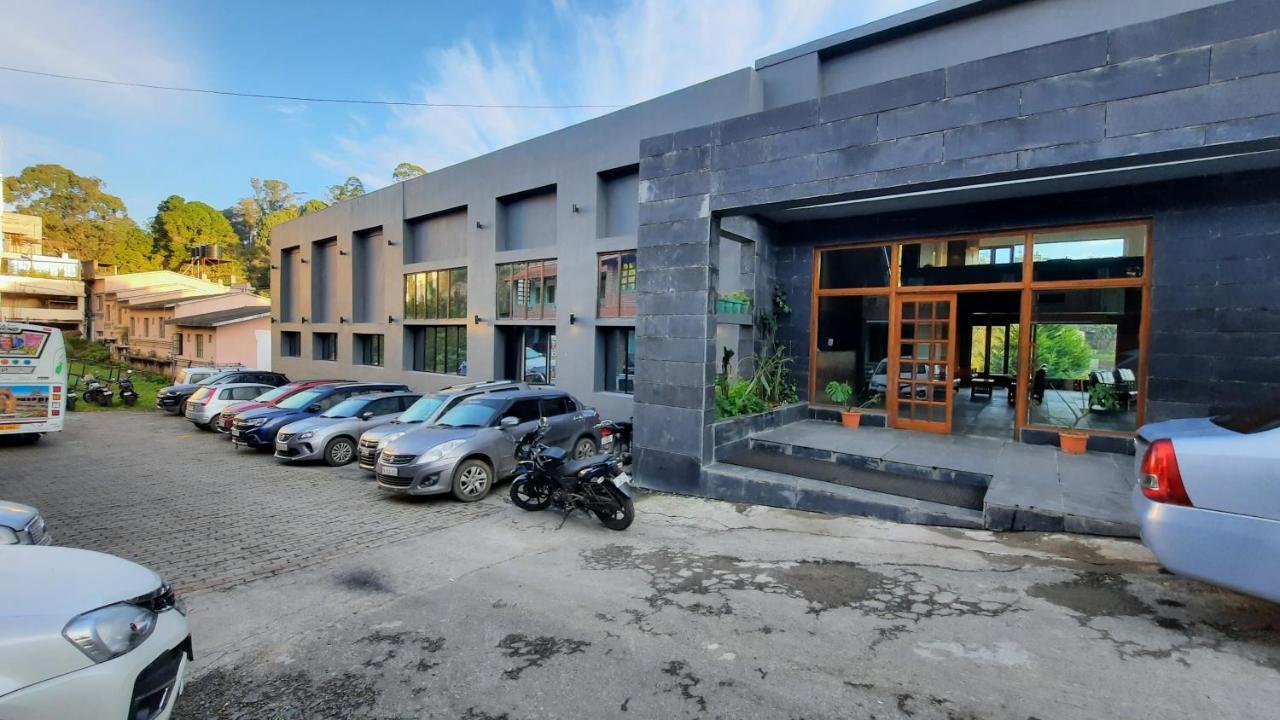 Raahat Inn كوديكانال المظهر الخارجي الصورة